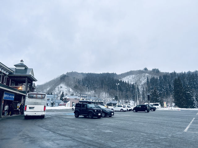 Drive Yamagata Way (winter edition)✨