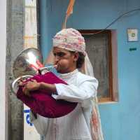 Pushkar: the beggining of everything