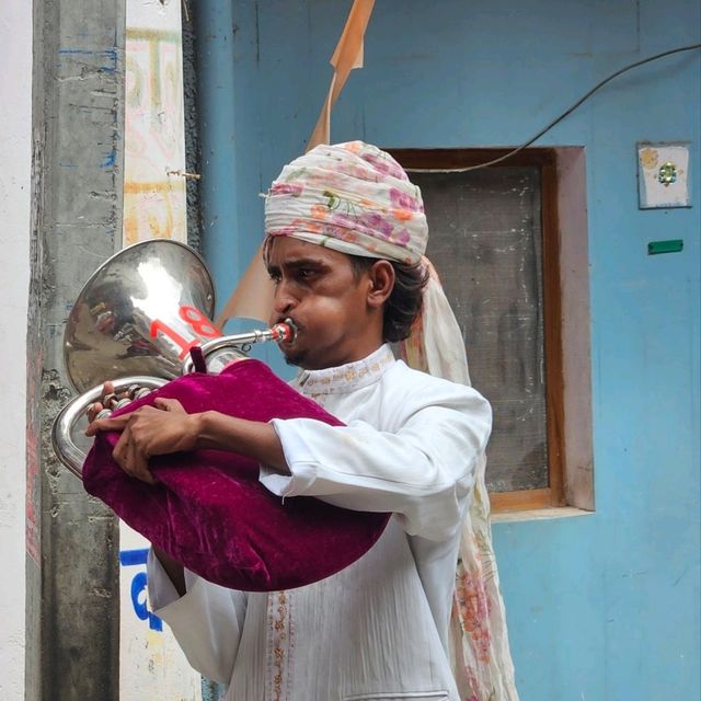 Pushkar: the beggining of everything