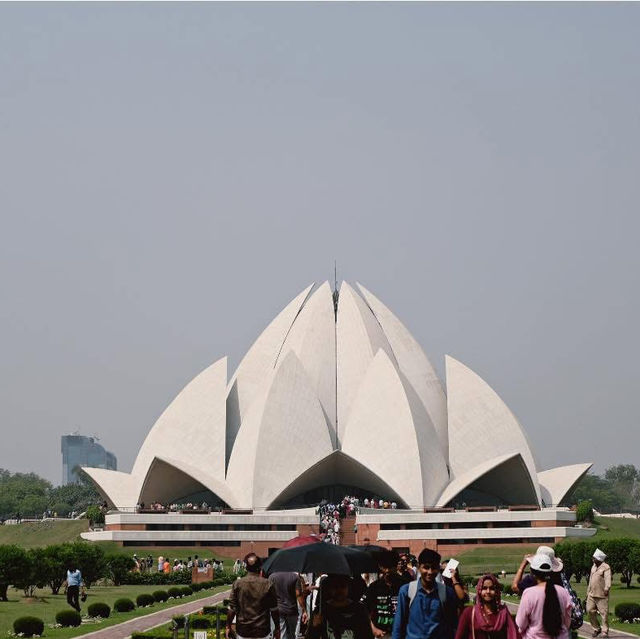 One day trip in New delhi - India 🇮🇳 One day trip in New delhi - India 🇮🇳