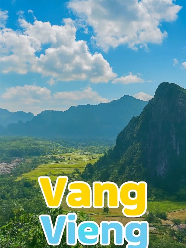 vang vieng