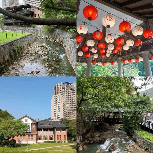 Beitou Hot Spring