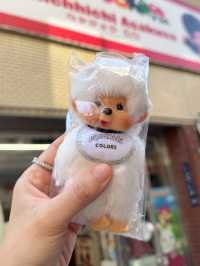 ✨ ร้าน Monchhichi Asakusa