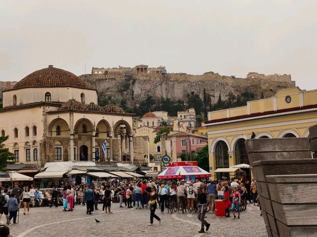 Athens Must See🏛️