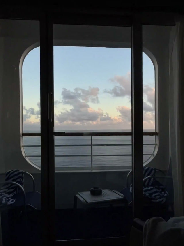 🚢✨領航星號3日2夜｜藍海·日落·魔術表演，短暫逃離城市嘅完美之旅🌅🎭