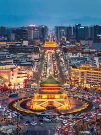 🏯 Xi’an – “Half of China’s History in One City”