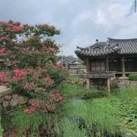 Seochulji Pond