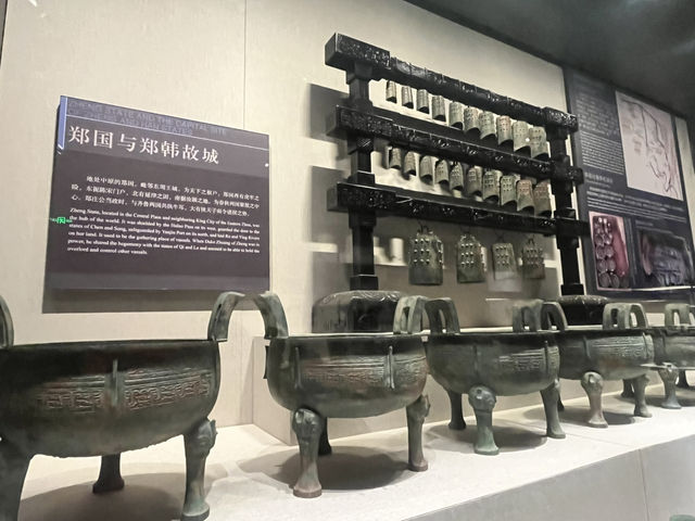 ✨ Henan — A Journey Through Temples, Grottoes & Ancient Capitals