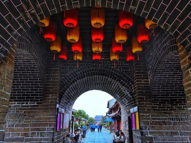 Guishan Ancient Town – Where Time Stands Still