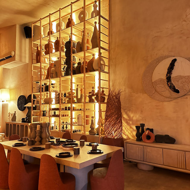 🛋️🍰 La Nena Dubai: More Than Just a Café