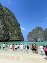 อ่าวมาหยา ภูเก็ต 🇹🇭✨🌴