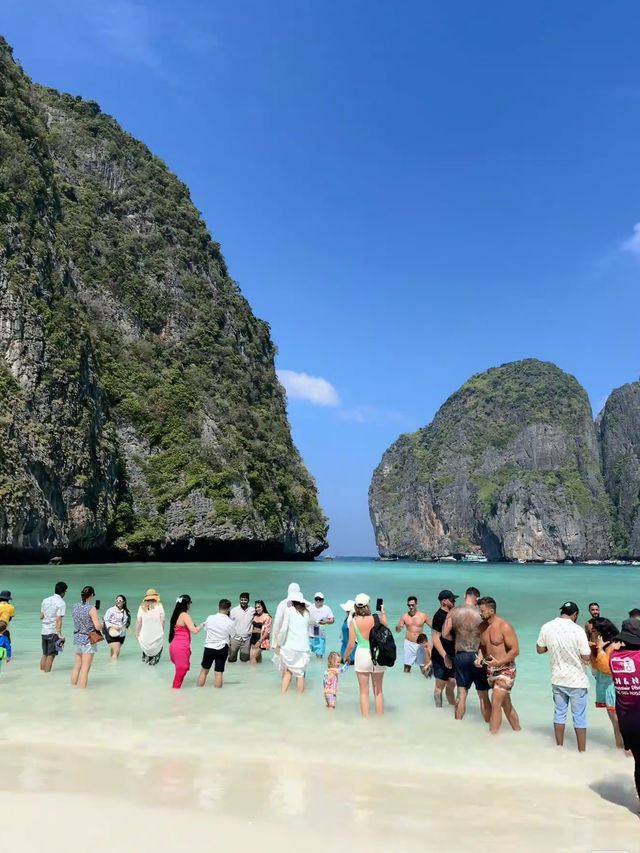 อ่าวมาหยา ภูเก็ต 🇹🇭✨🌴