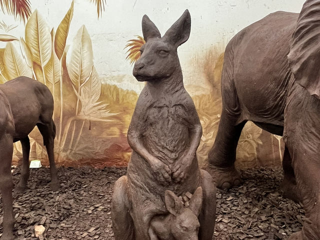 🍫 Choc Choco Chocolate Museum — Sweet Art in Yuyuan