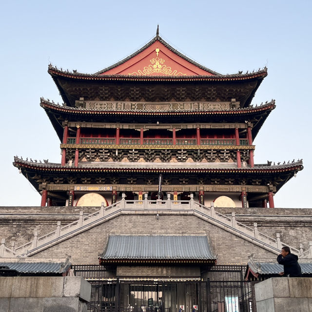 🏯 Xi’an Highlights — Ancient Capitals, Sacred Sites & Lively Streets
