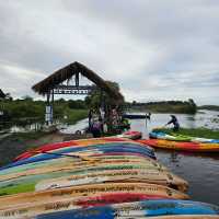 🚣พายแคนูชมวิว ที่สวนพฤกษศาสตร์ระยอง 🚣