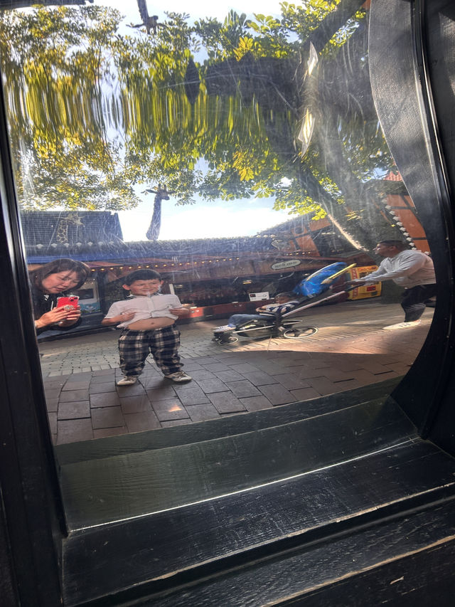 永遠都去不膩的Tivoli