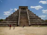 マヤ文明遺跡探検｜メキシコ、チチェンイッツァ