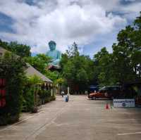 🗻 พระใหญ่ไดบุสึ บนยอดดอยพระฌาน 📌ลำปาง