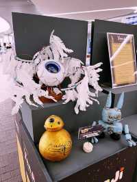 Clay Robot Exhibitions by Yenji: Where Emotions Meet Imagination