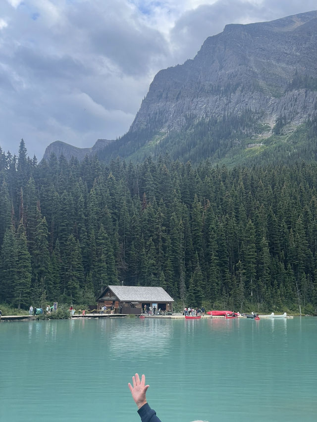 캘거리 1박 2일 여행
