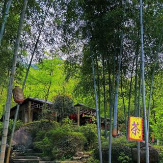 Luhe Huangbuzhai Waterfall One-Day Nature Tour