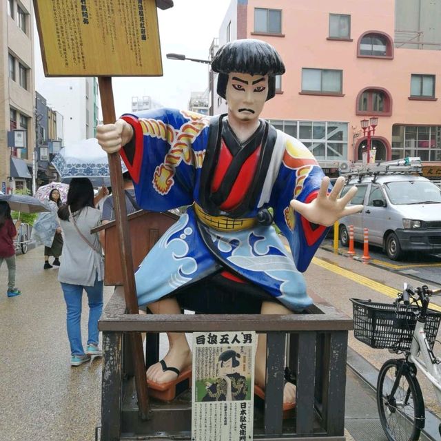 淺草寺一日遊輕鬆行