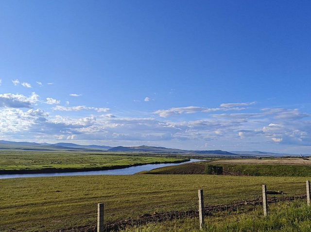 Hulunbuir Grasslands