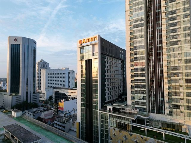 One of the finest city center hotels in Johor Bahru