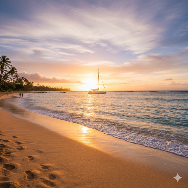 🌅หลงเสน่ห์ Maui: สวรรค์บนดินที่คุณต้องมาสัมผัส!