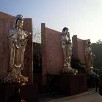 Ten Thousand Buddhas Monastery (Man Fat Sze)