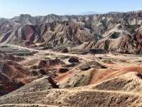  Detailed Guide to 七彩丹霞 – China’s Rainbow Mountains 🌈