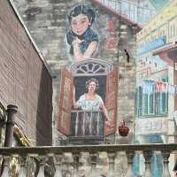 🏮✨ Kwai Chai Hong – KL’s Hidden Heritage Alley ✨🏮
