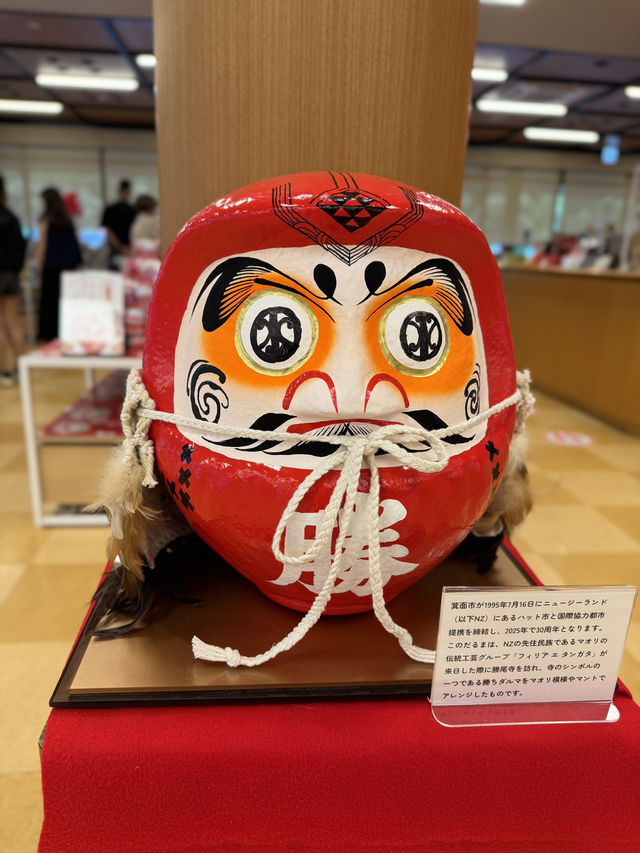  🪆日本勝尾寺打卡遊記｜滿滿達摩的祈福聖地✨