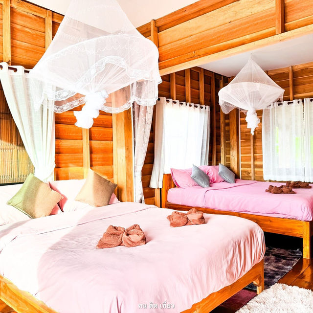 บ้านชมวิว โฮมสเตย์ ดอยสกาด บ้านชมวิว โฮมสเตย์ ดอยสกาด