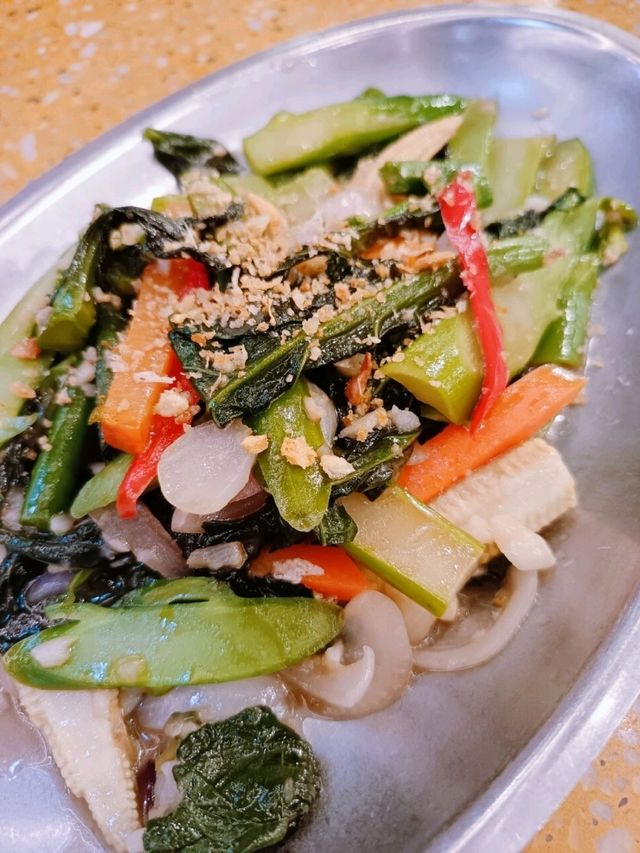 屯門地道泰式美食