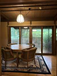 入住黑川溫泉山水木,細品美食與靜謐時光