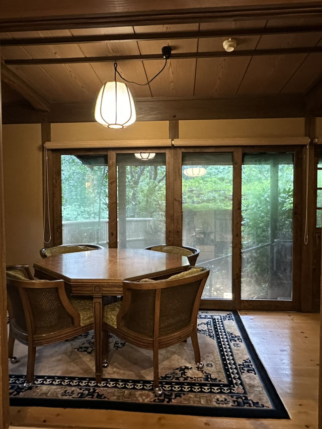 入住黑川溫泉山水木,細品美食與靜謐時光 入住黑川溫泉山水木,細品美食與靜謐時光