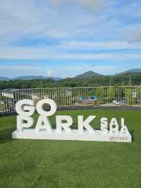晒太陽歎景！GO PARK必去推介