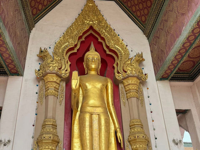 วัดพระปฐมเจดีย์ จ.นครปฐม 🙏