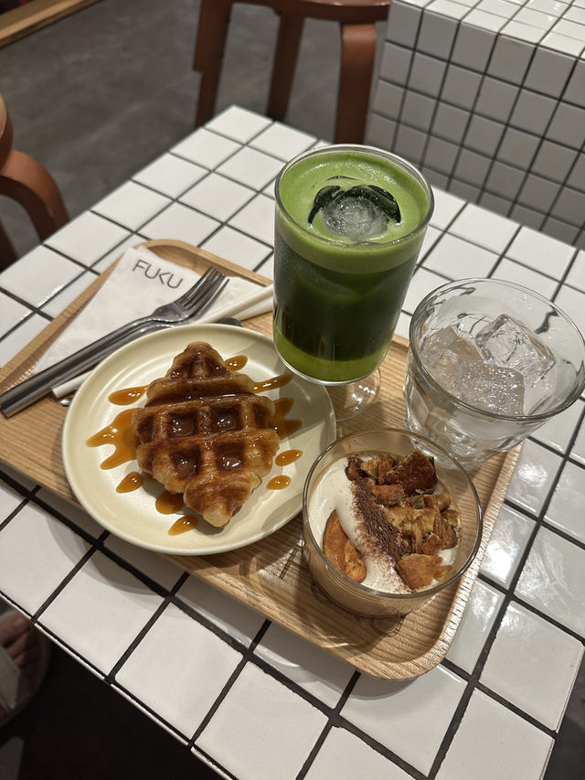 Fu Ku Coffee: A Hidden Gem in Hanoi’s Buzz ☕🌿