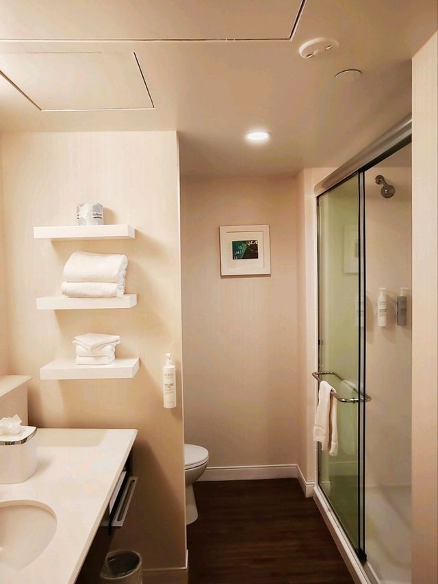 西雅圖住宿推薦：Hampton Inn & Suites Seattle Northgate