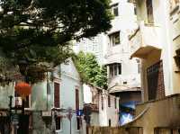 The Eternal Spring of Lilau Square