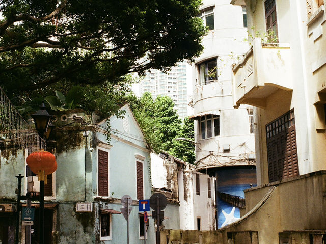 The Eternal Spring of Lilau Square