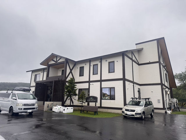 北海道利尻島住宿推薦 Rera Mosir
