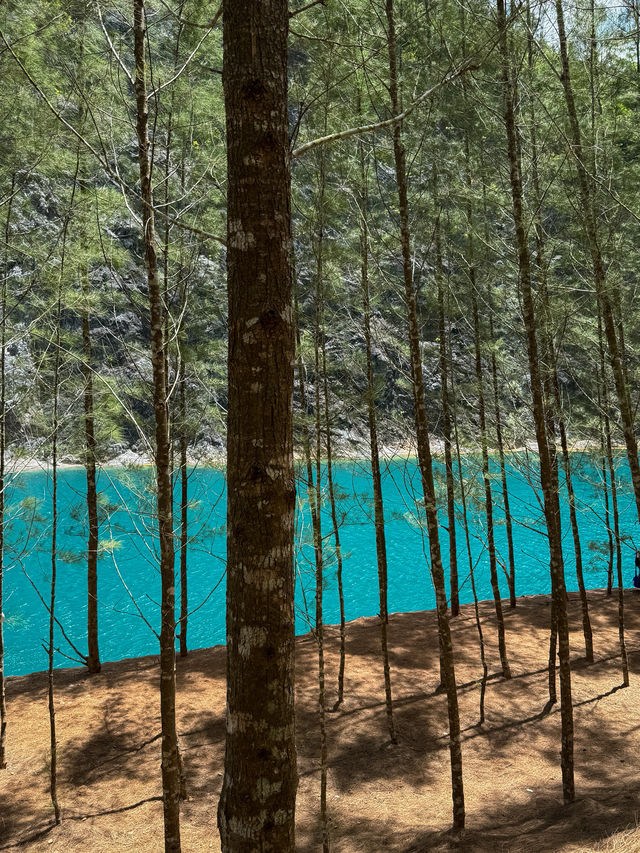 Emerald Quarry Magic at Tham Thonglang