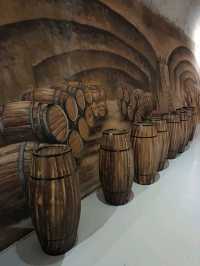 🍷 불빛 아래 빛나는 감성, 광양 와인동굴