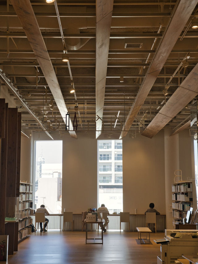 【建築美体験】観光攻略付き‼️隈研吾建築✨ガラス張りの空間で知的好奇心を刺激する💡 