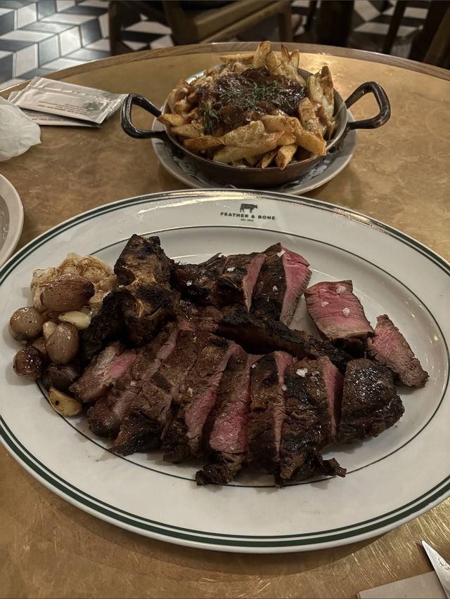 Feather & Bone Hong Kong, Gourmet Living with a Butcher’s Soul