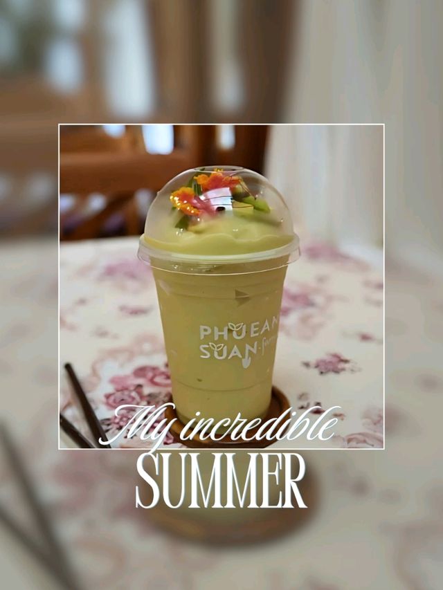 🍵เพื่อนสวนฟาร์ม คาเฟ่