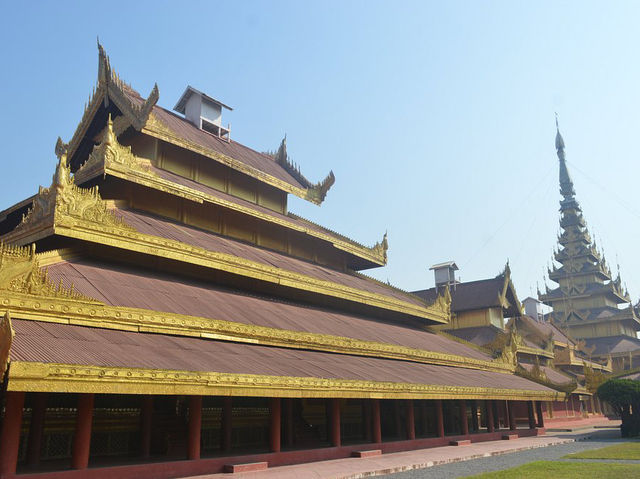 Mandalay Palace